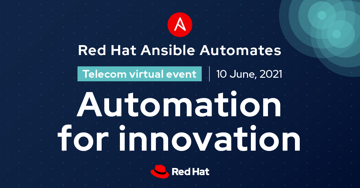 red hat ansible automates