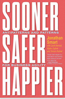 Sooner Safer Happier by Jonathan Smart