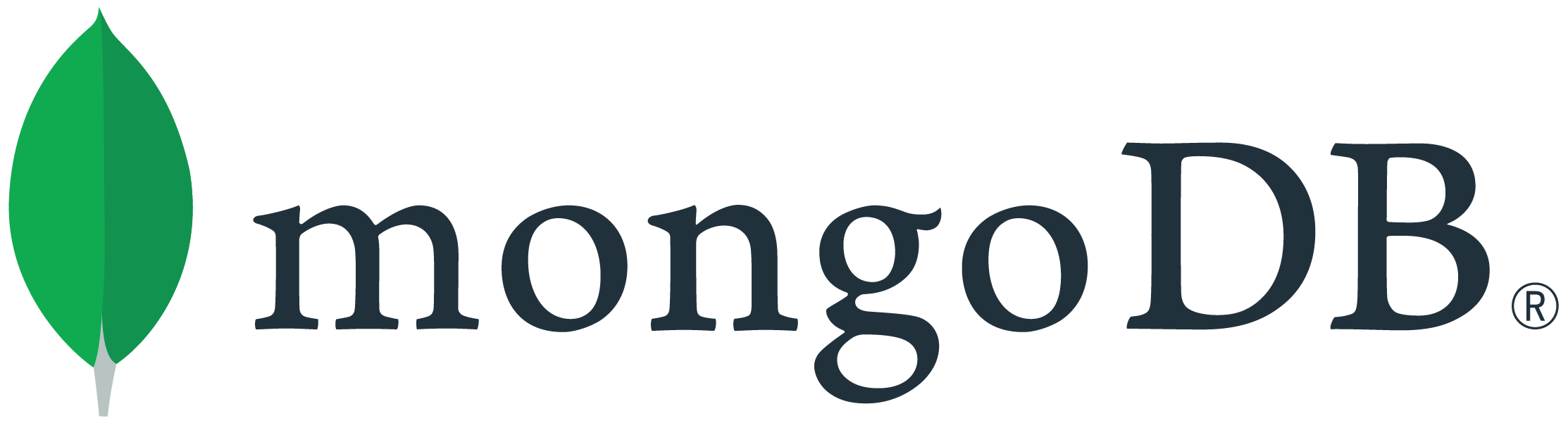 Sponsor logo - MongoDB