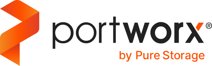 Partner logo - Portworx