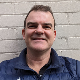 Wayne Dovey