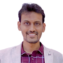Manoj Kumar MS
