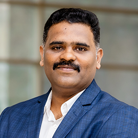 Sukumar Palaniswamy