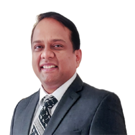 Sidharth Khona