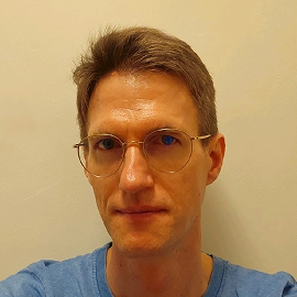 Adrian Cole