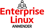 Enterprise Linux Anwender