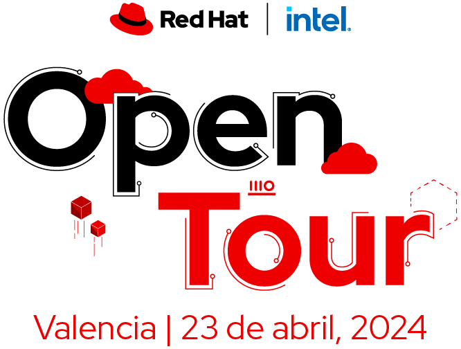 Red Hat Open Tour Valencia 2024