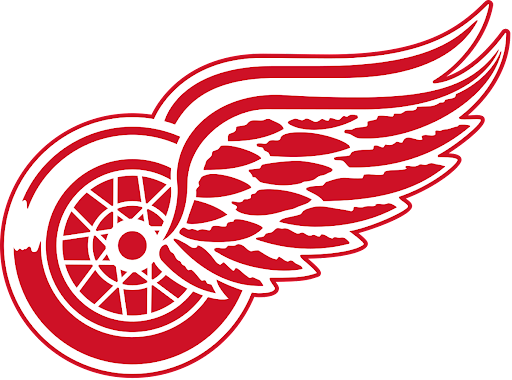 Detroit Redwings Logo