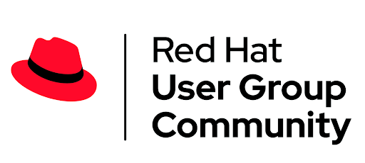 Red Hat User Group logo