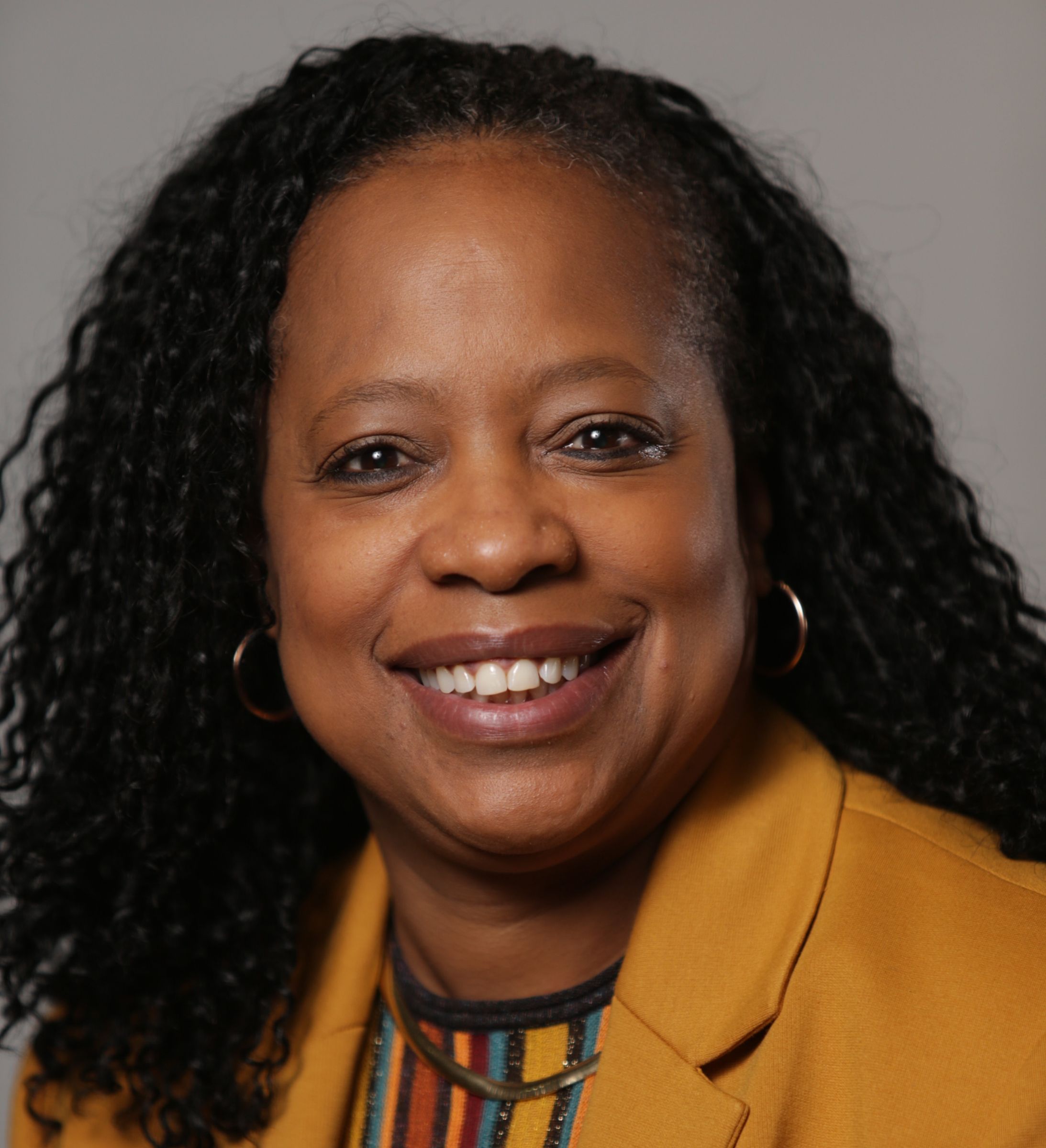 Michelle Davis headshot