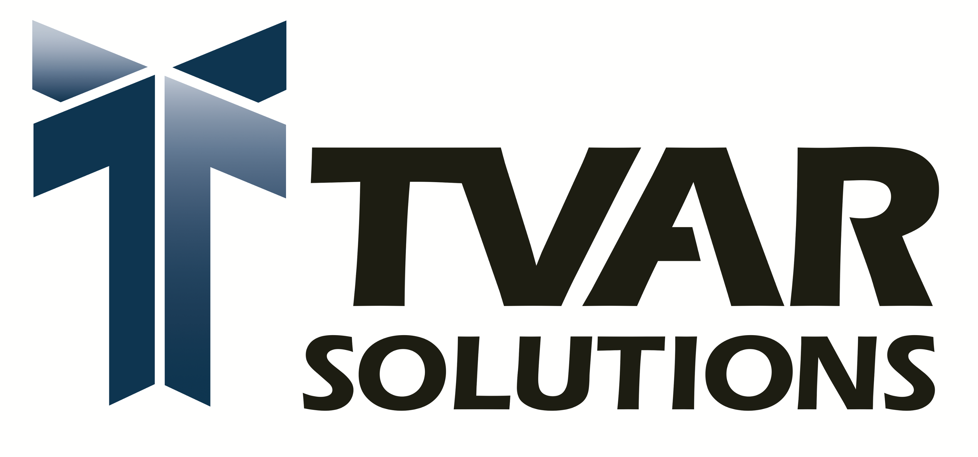 TVAR Solutions logo