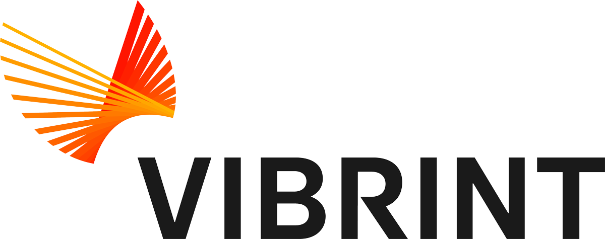Vibrint logo