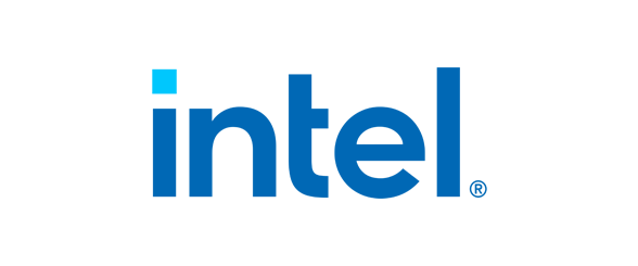 Intel Sponsor Logo